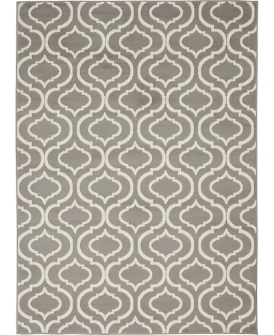 Nourison Home Jubilant JUB19 5'3"x7'3" Area Rug