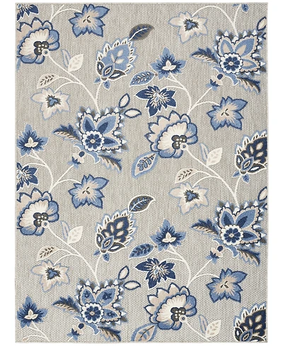 Nourison Home Aloha ALH31 7'x10' Area Rug