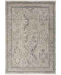 Nourison Home Lynx LNX01 5'3"x7'10" Area Rug