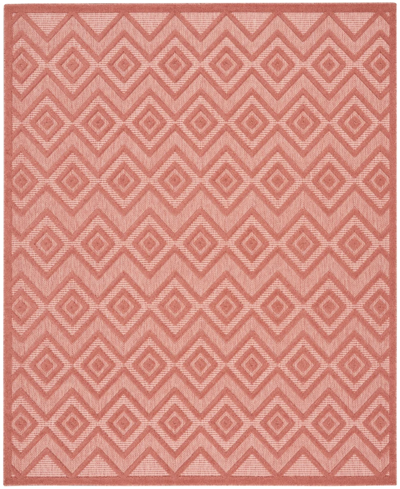 Nourison Home Versatile NRV01 8'x10' Area Rug