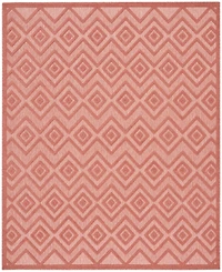 Nourison Home Versatile NRV01 8'x10' Area Rug