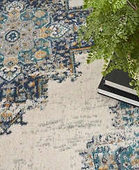 Nourison Home Passion PSN03 8'x10' Area Rug