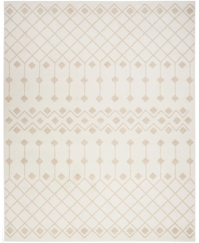 Nourison Home Grafix GRF37 5'3"x7'3" Area Rug