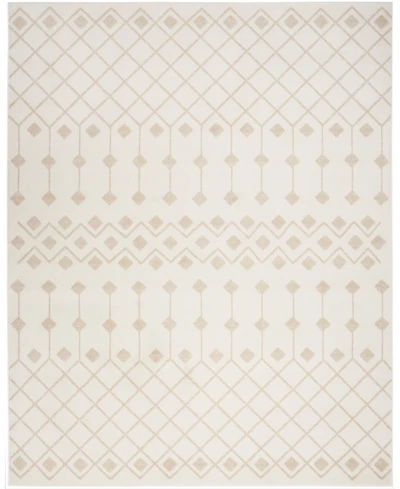 Nourison Home Grafix GRF37 5'3"x7'3" Area Rug