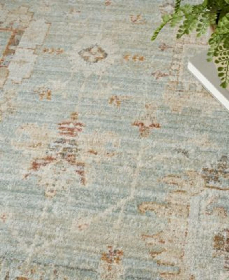 Nourison Home Oases Oae01 Rug Collection