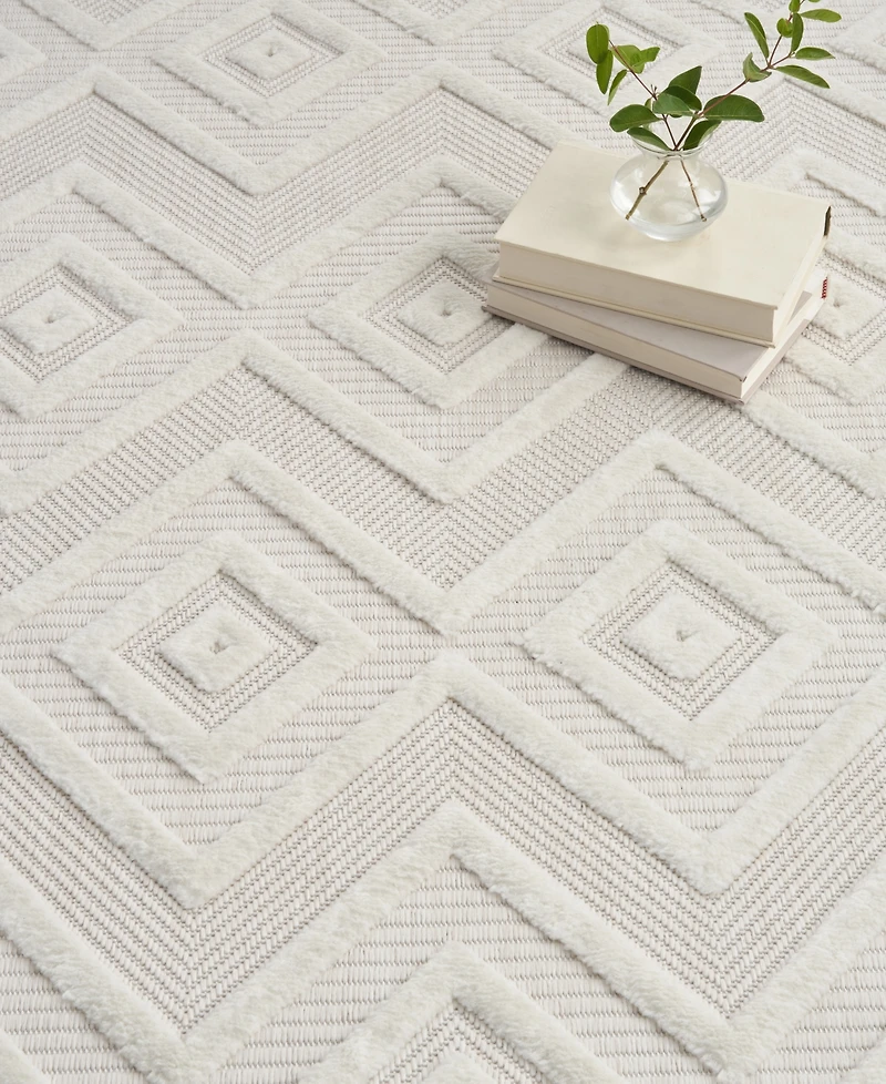 Nourison Home Versatile NRV01 8'x10' Area Rug