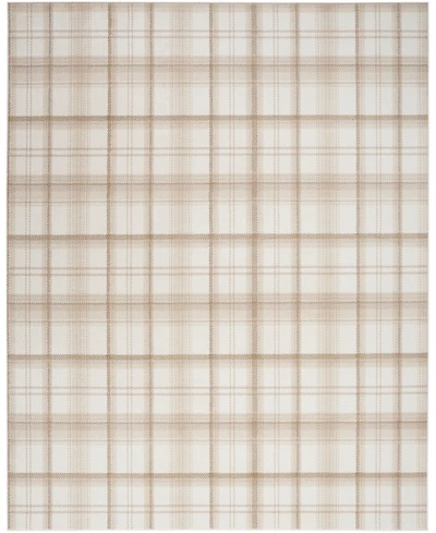 Nourison Home Grafix GRF03 7'10"x9'10" Area Rug