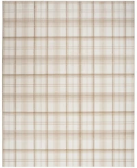 Nourison Home Grafix GRF03 7'10"x9'10" Area Rug
