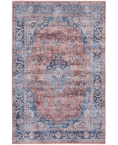 Nourison Home Grand Washables GRW01 4'x6' Area Rug