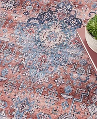Nourison Home Grand Washables GRW01 4'x6' Area Rug