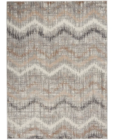 Nourison Home Elation ETN04 4'x6' Area Rug