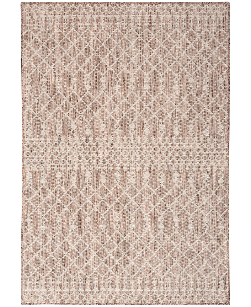 Nourison Home Positano POS02 5'x7' Area Rug