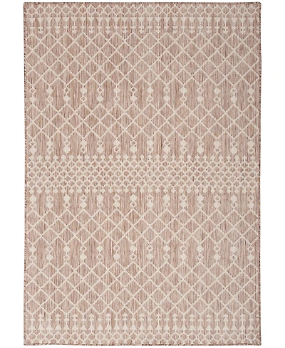 Nourison Home Positano POS02 5'x7' Area Rug