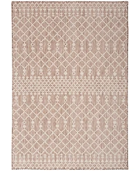 Nourison Home Positano POS02 5'x7' Area Rug