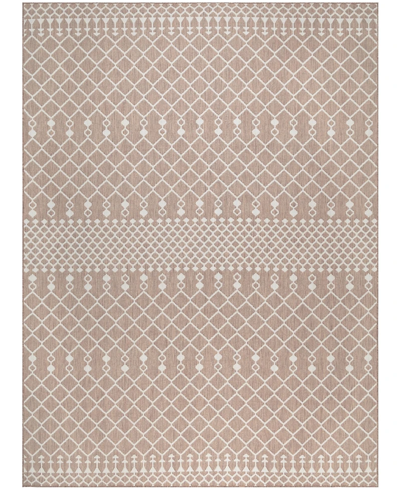 Nourison Home Positano POS02 8'x10' Area Rug