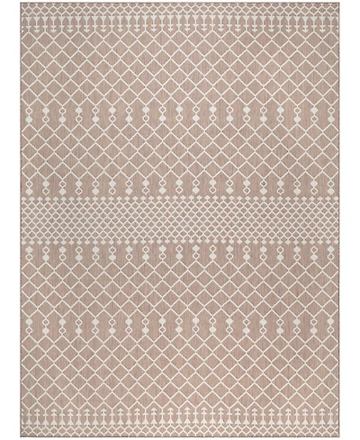 Nourison Home Positano POS02 8'x10' Area Rug