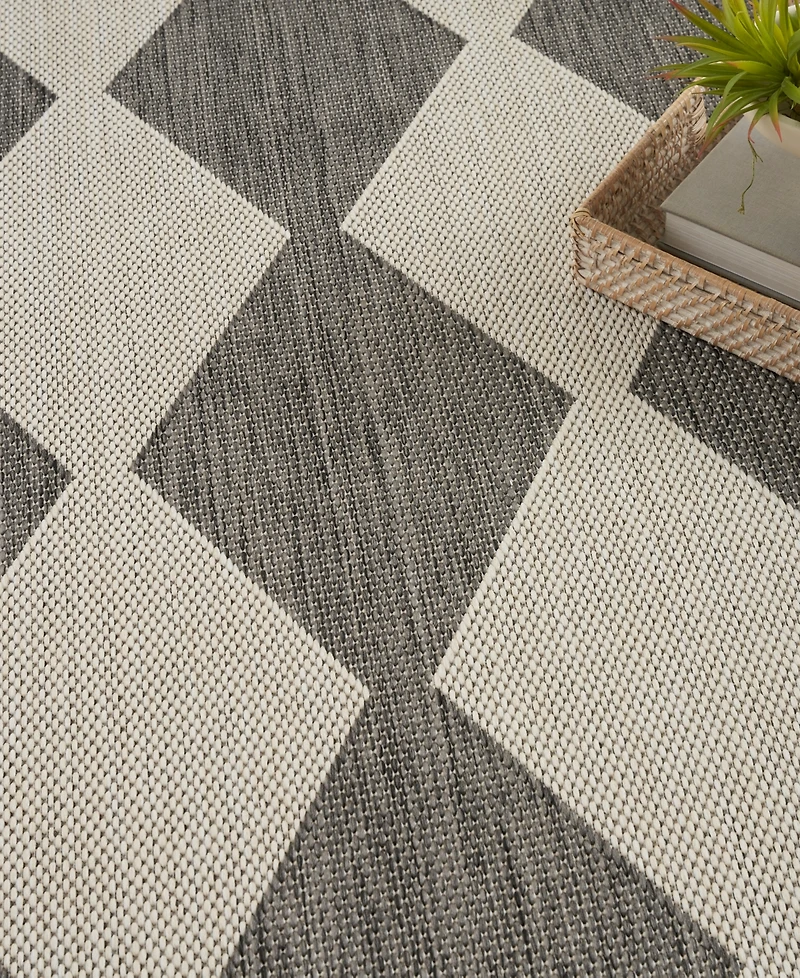 Nourison Home Positano POS04 8'x10' Area Rug