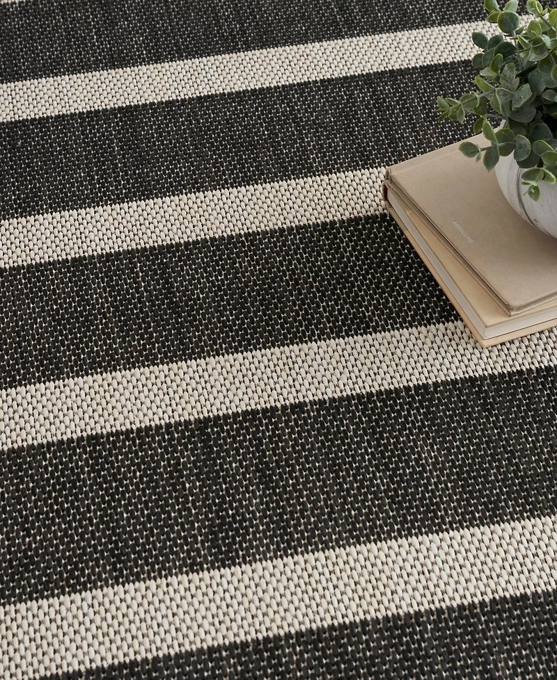 Nourison Home Positano POS03 6'x9' Area Rug