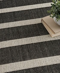 Nourison Home Positano POS03 6'x9' Area Rug