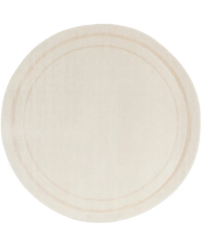 Nourison Home Nourison Essentials NRE02 8'x8' Round Outdoor Area Rug