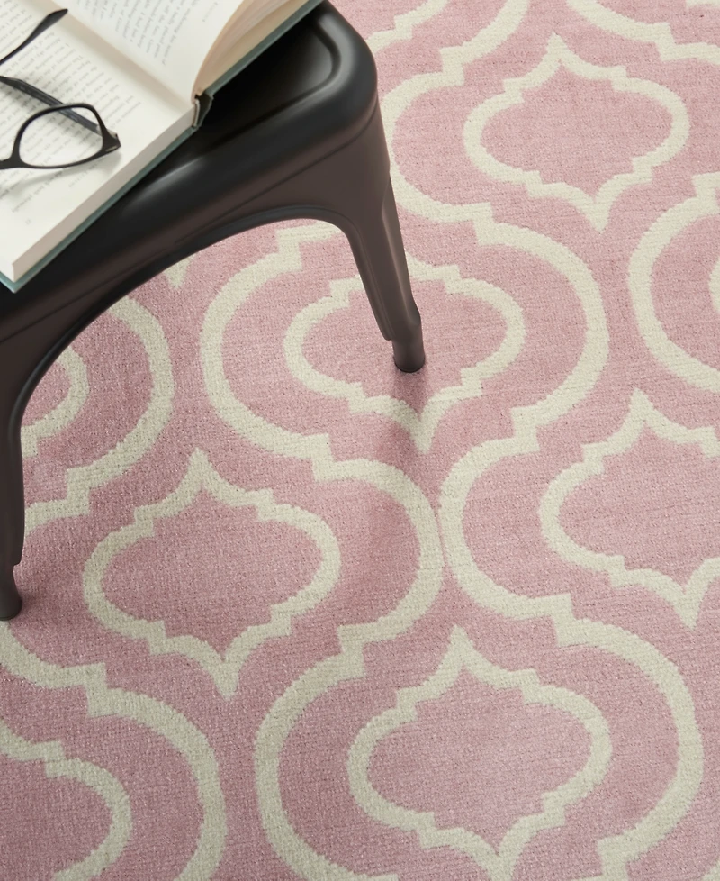 Nourison Home Jubilant JUB19 6'x9' Area Rug