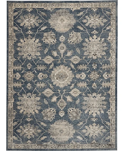 Nourison Home Quarry QUA06 7'10"x9'10" Area Rug