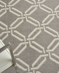 Nourison Home Jubilant JUB17 6'x9' Area Rug