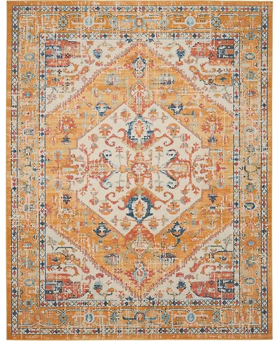 Nourison Home Passion PSN23 6'7"x9'6" Area Rug