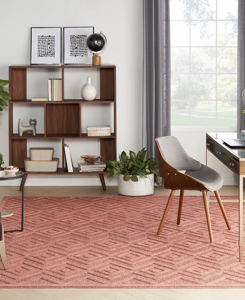 Nourison Home Versatile NRV01 8'x10' Area Rug