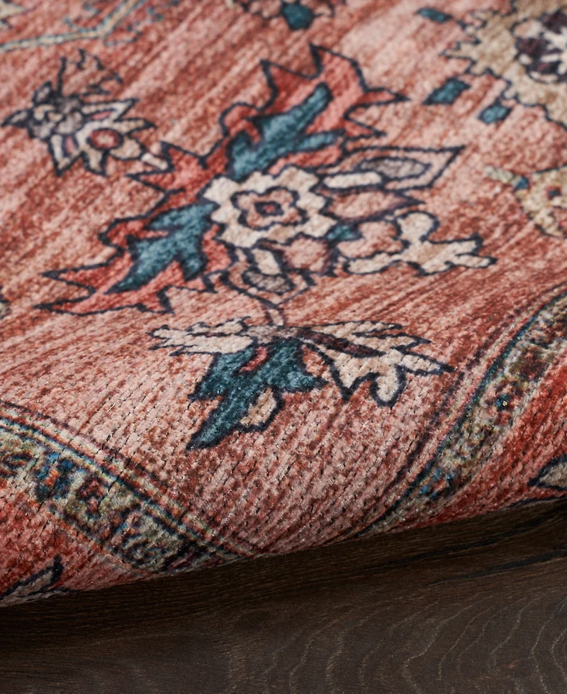 Nourison Home Grand Washables GRW03 5'3"x7'3" Area Rug