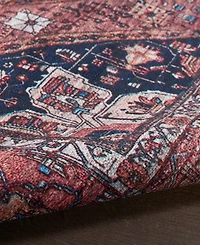 Nourison Home Grand Washables GRW05 5'3"x7'3" Area Rug