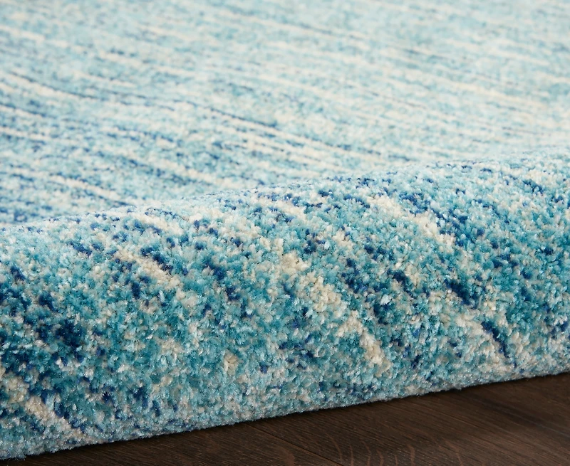 Nourison Home Passion PSN09 5'x5' Round Area Rug