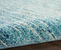 Nourison Home Passion PSN09 5'x5' Round Area Rug