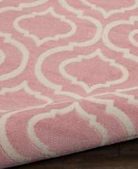 Nourison Home Jubilant JUB19 8'x8' Round Area Rug