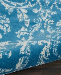 Nourison Home Jubilant JUB09 4'x6' Area Rug