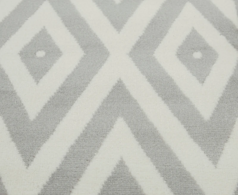Nourison Home Grafix GRF18 3'9"x5'9" Area Rug