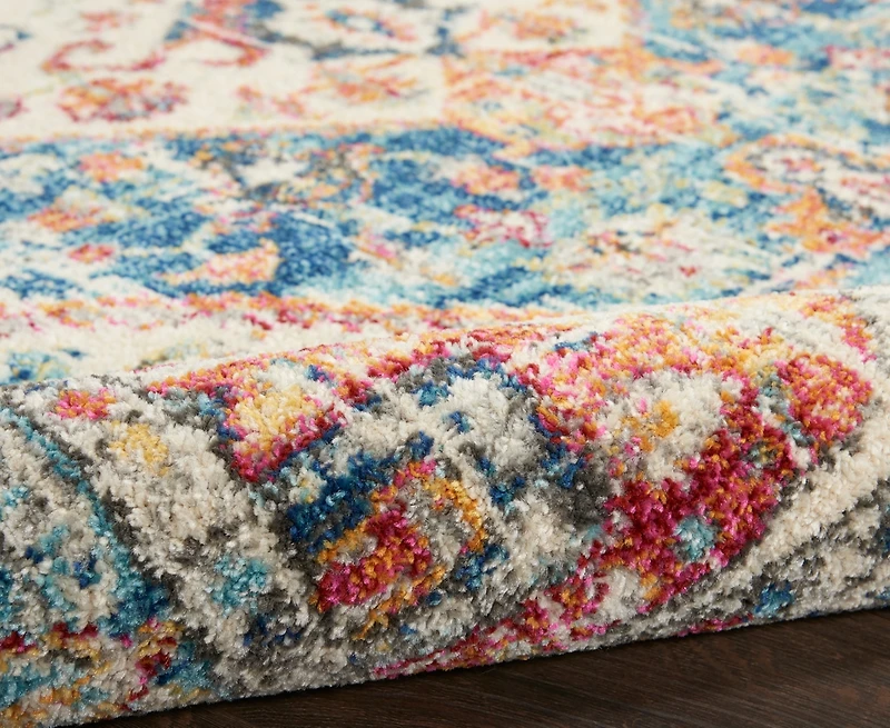 Nourison Home Passion PSN23 6'7"x9'6" Area Rug