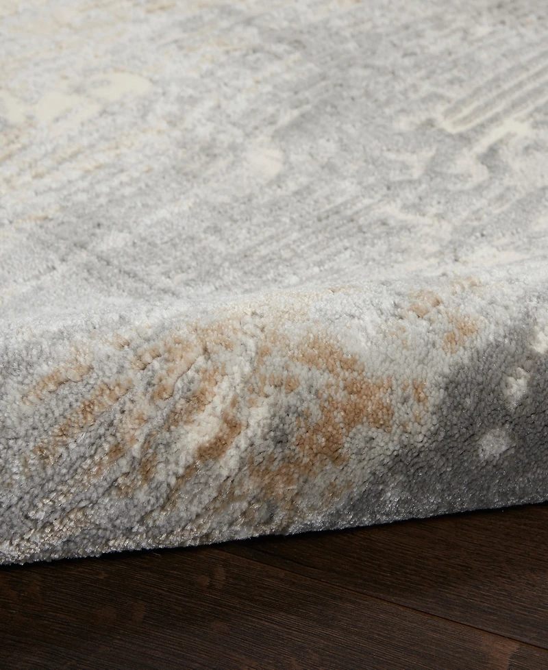 Nourison Home Solace SLA01 8'x10' Area Rug