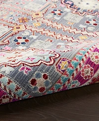 Nourison Home Vintage Kashan VKA05 4'x6' Area Rug