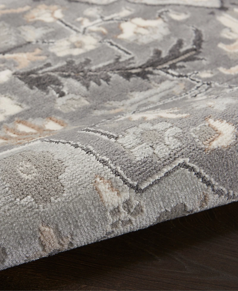 Nourison Home Elation ETN09 5'3"x7'3" Area Rug