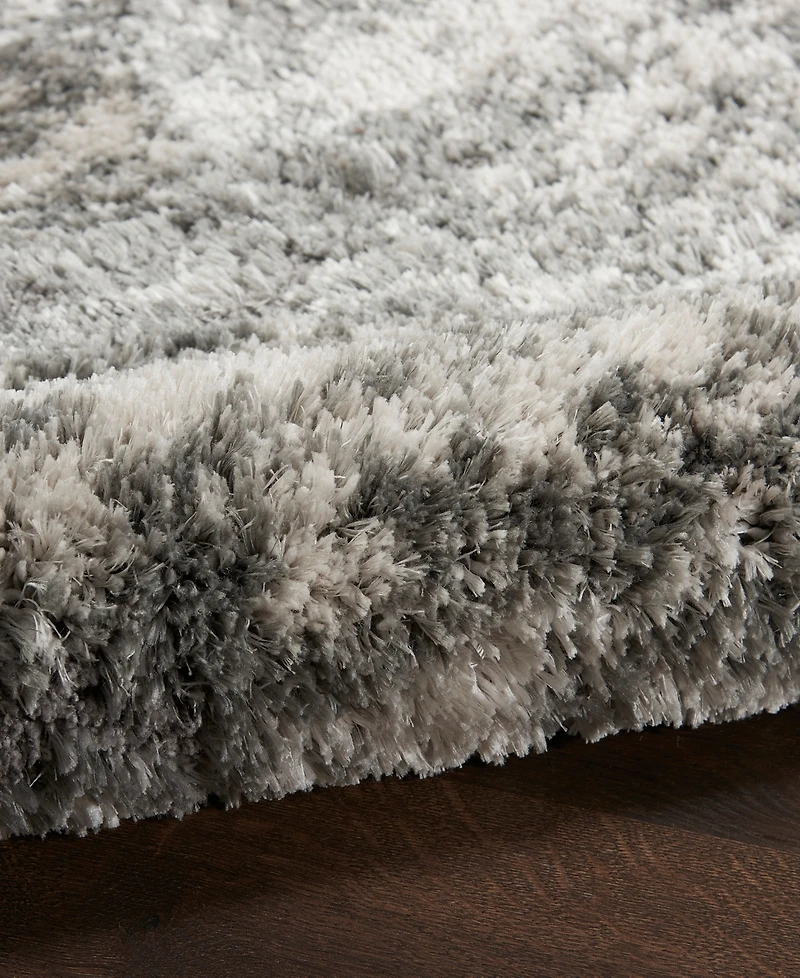 Nourison Home Dreamy Shag DRS04 4'x6' Area Rug