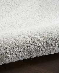 Nourison Home Pacific Shag PCS01 5'3"x7'3" Area Rug