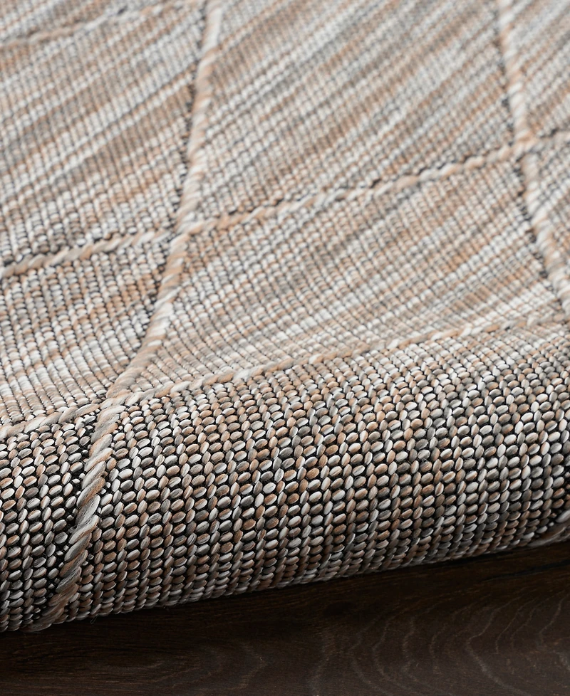 Nourison Home Washable Solutions WSL01 5'x7' Area Rug