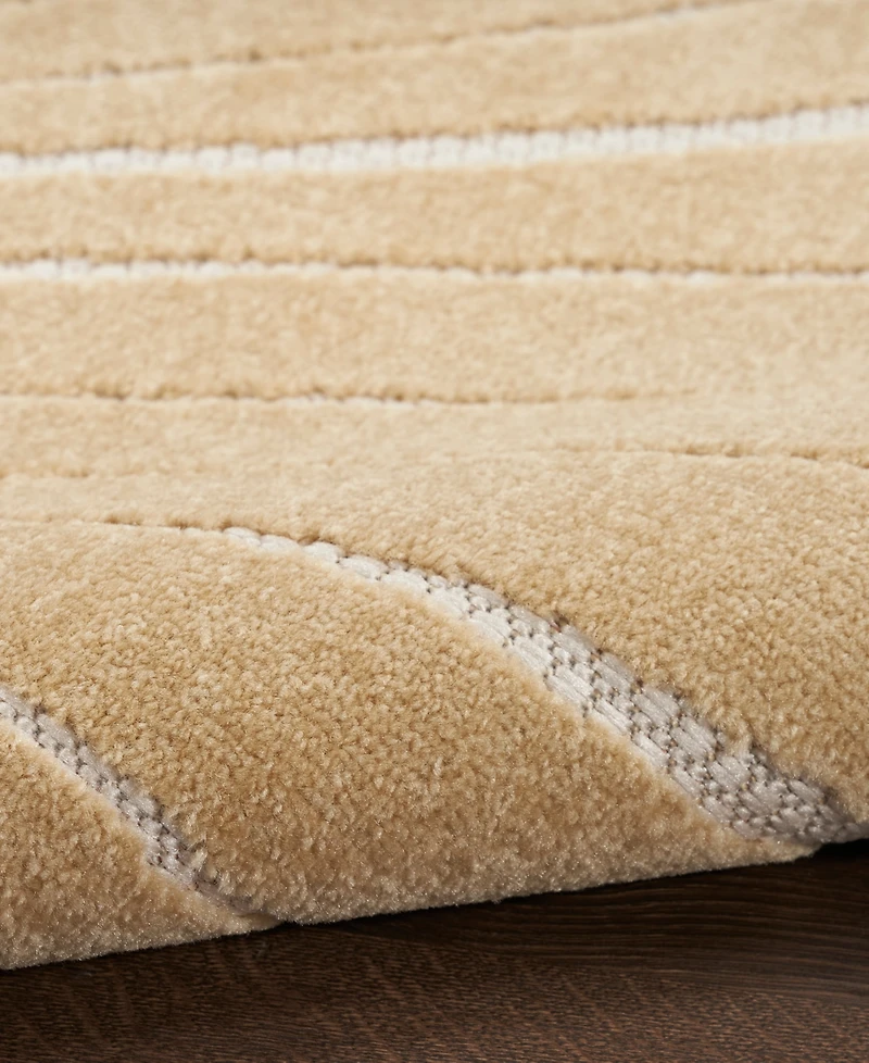 Nourison Home Aloha ALH24 6'x9' Area Rug