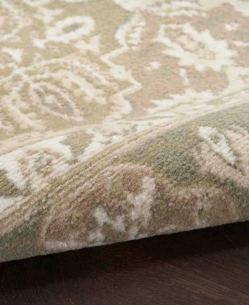 Nourison Home Grafix GRF31 5'3"x7'3" Area Rug