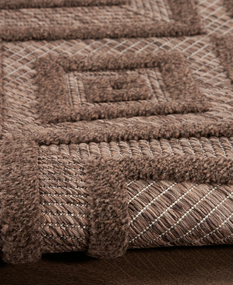 Nourison Home Versatile NRV01 8'x10' Area Rug