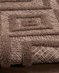 Nourison Home Versatile NRV01 8'x10' Area Rug