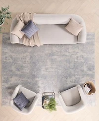 Nourison Home Exhale Exl01 Rug Collection