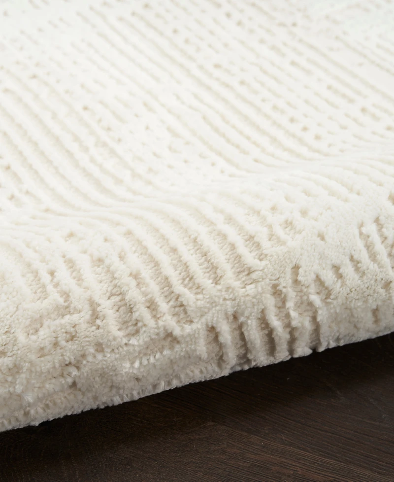 Nourison Home Trends SUT07 2'2"x7'6" Runner Area Rug