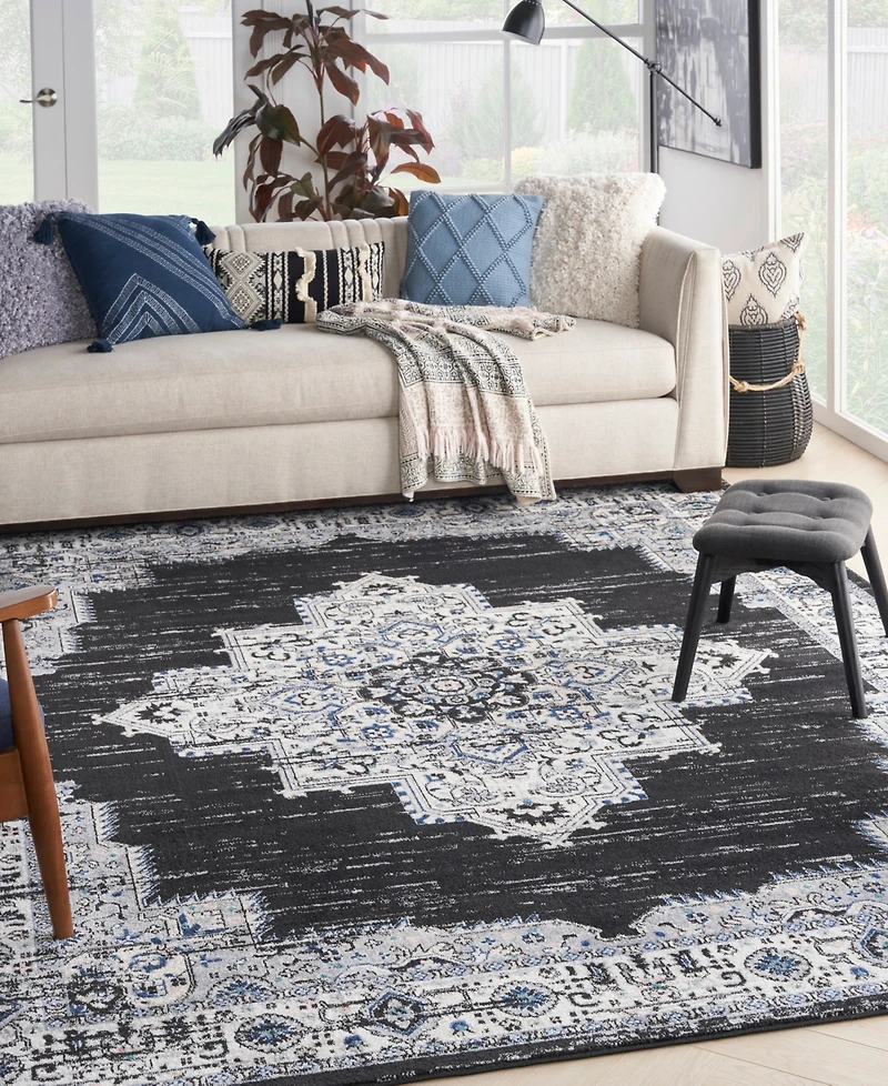 Nourison Home Passion PSN03 8'x10' Area Rug